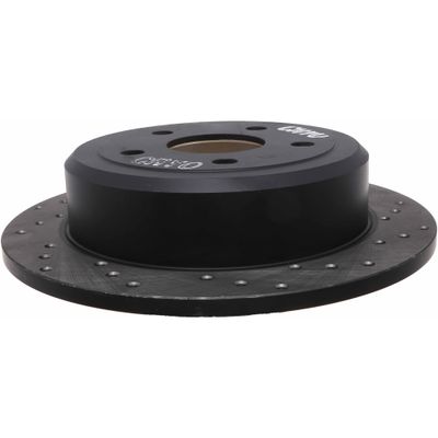 Stoptech 12867067CL
