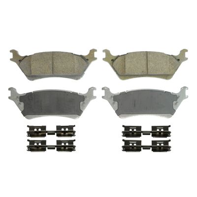Wagner Brake ThermoQuiet QC1602