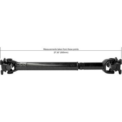 CARDONE Reman 655053