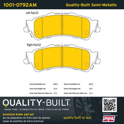 Quality-Built 10010792AM view 7