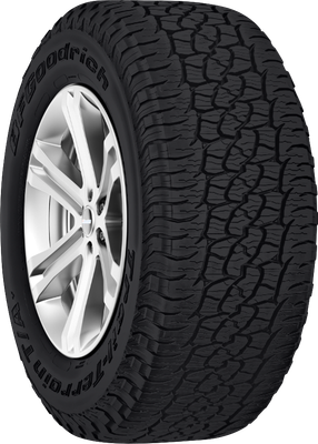 BF Goodrich BF Goodrich Trail Terrain T/A + tire