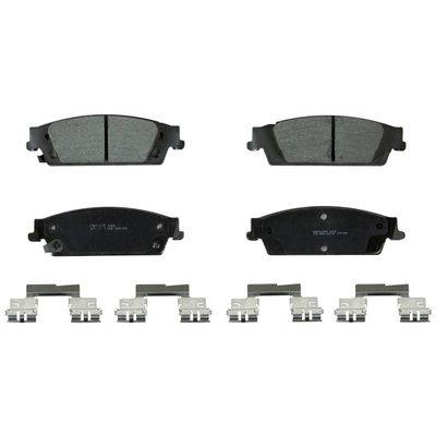 Wagner Brake QuickStop ZD1707