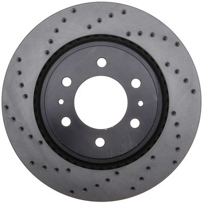 Stoptech 12865119R