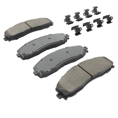 Quality-Built Work Force 10021691M