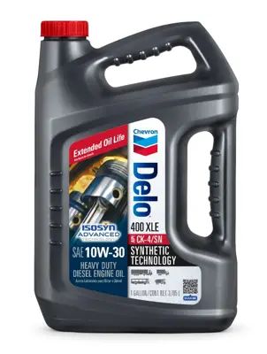 Delo GAL10W30 view 2