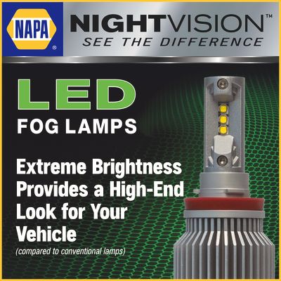 NAPA Lamps H11NVLEDF2N view 4