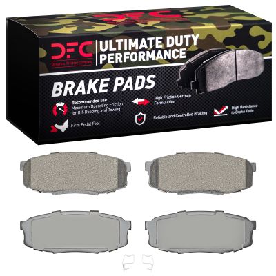 Dynamic Friction Company 1400130400