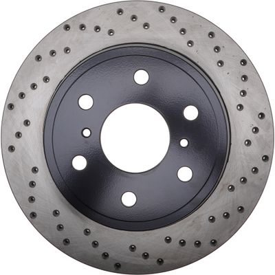 Stoptech 12866065L view 3