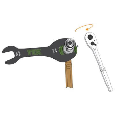Mevotech TTX TXMS25832 view 5