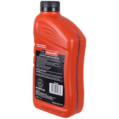 Motorcraft XO5W30Q1SP view 2