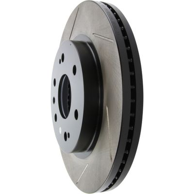 Stoptech 12666057CSR view 4