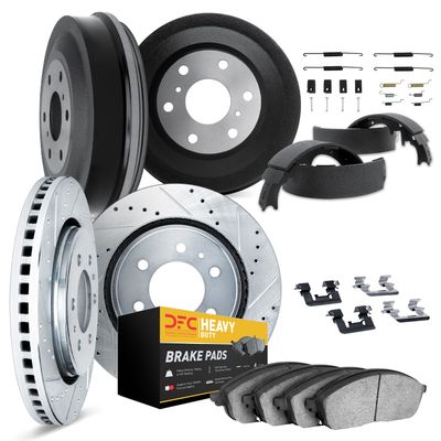 Dynamic Friction Company 728476004