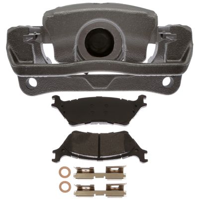 Raybestos R-Line RC12617 view 2