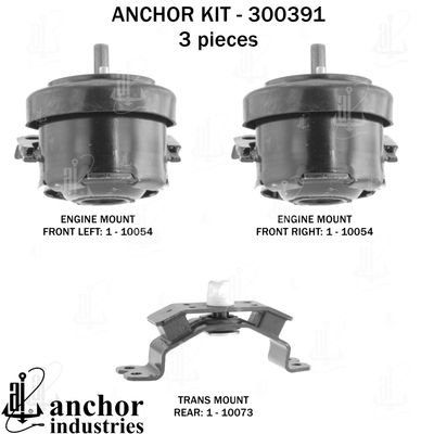 Anchor 300391 view 3