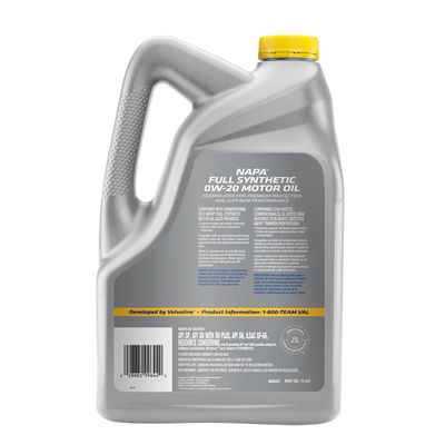 NAPA Oil 75541