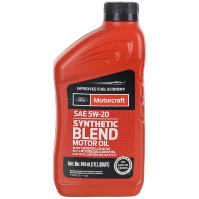 Motorcraft XO5W20Q1SP