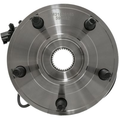 AUTOTRUST WH590482 view 2