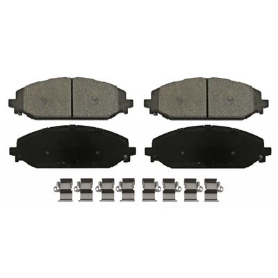 Wagner Brake QuickStop ZD2179