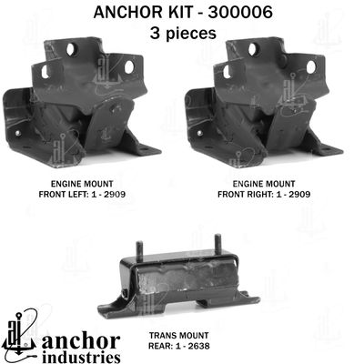 Anchor 300006 view 3
