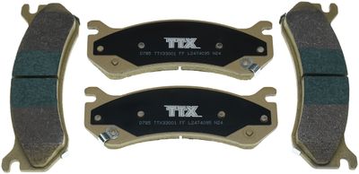 Mevotech TTX TXBPP0785 view 9