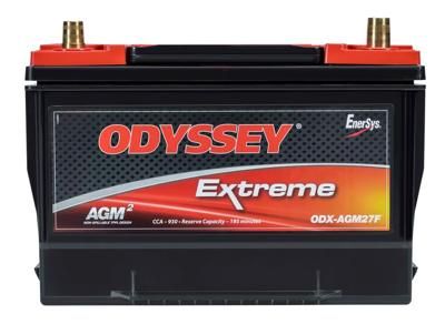 Odyssey Battery ODXAGM27F