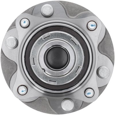 MOOG Hub Assemblies 515203 view 3