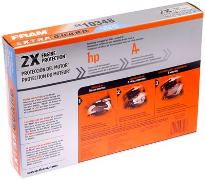 FRAM Extra Guard CA10348 view 2