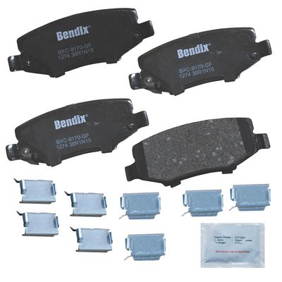 BENDIX PRIORITY 1 CFC1274