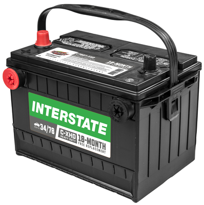 Interstate Commercial C78DTXHD view 6