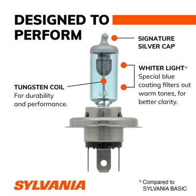 SYLVANIA 9003STBP view 3