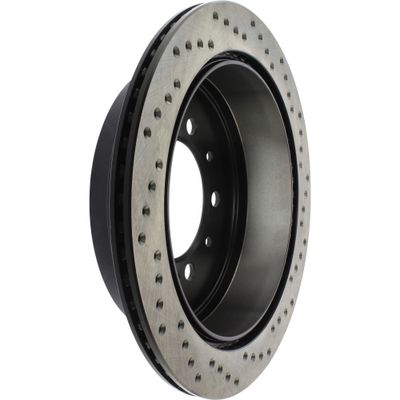 Stoptech 12844157CR view 5