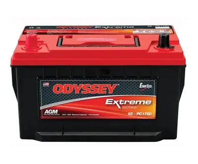 Odyssey Battery ODXAGM65 view 6