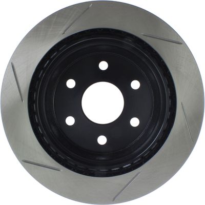 Stoptech 12666045CSL view 2