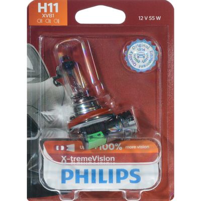 PHILIPS H11XVB1 view 2