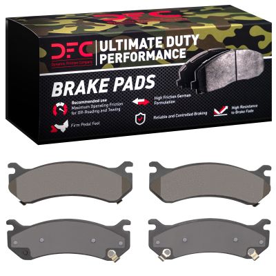 Dynamic Friction Company 1400078500