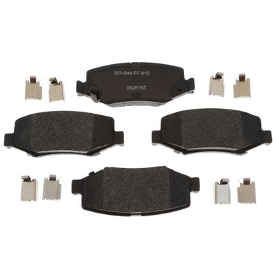 Raybestos R-Line MGD1274MH