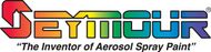 Seymour Spray Match Aerosols logo