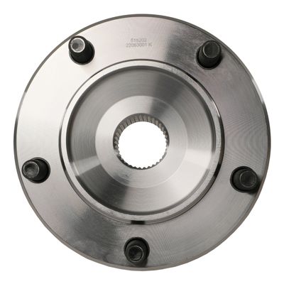 MOOG Hub Assemblies 515202 view 4