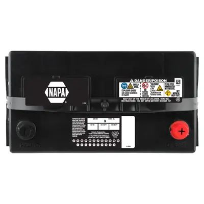 NAPA Batteries 7527F view 9