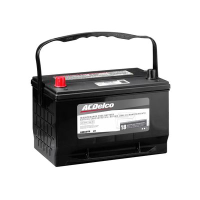 ACDelco Silver 65SA view 6