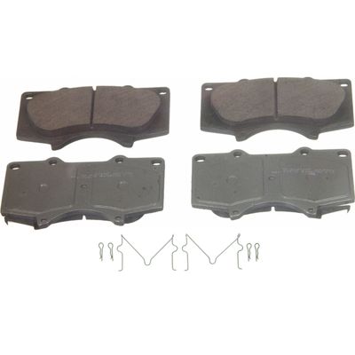 Wagner Brake ThermoQuiet QC976