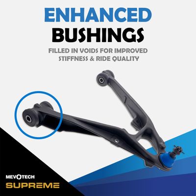 Mevotech Supreme CMS50152 view 5