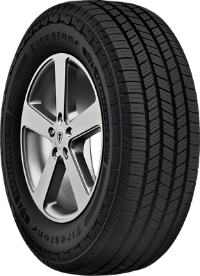 Firestone Firestone Transforce HT3 tire