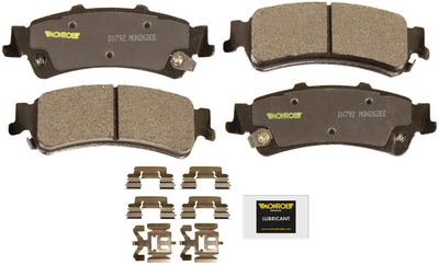 Monroe Brakes DX792