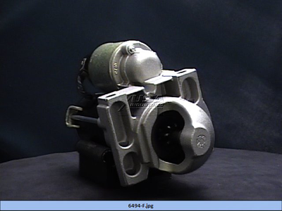 USA Industries 6494 view 2