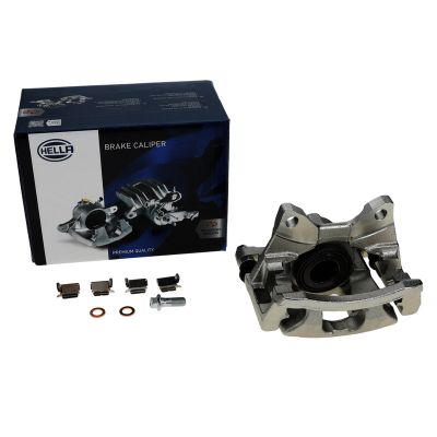 HELLA Brakes 355801402 view 7