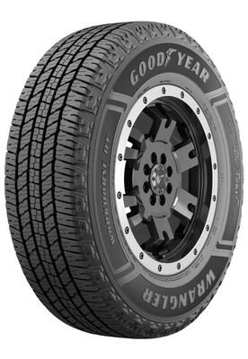 Goodyear Goodyear Wrangler Workhorse HT tire
