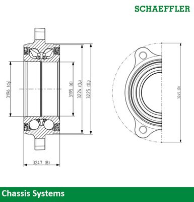 Schaeffler 102333L view 7