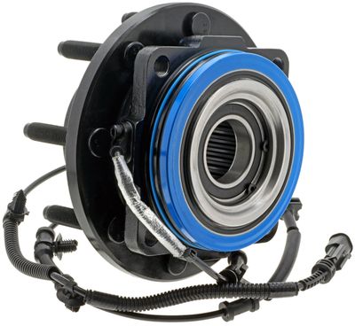 Mevotech TTX TXF40331 view 2