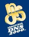 DNS logo